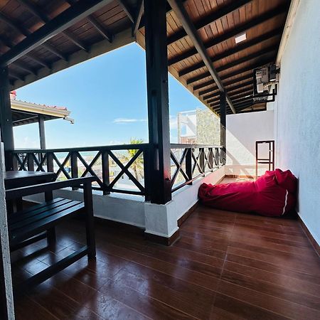 Cozy Sea View Inn Hikkaduwa Eksteriør bilde
