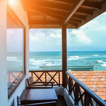 Cozy Sea View Inn Hikkaduwa Eksteriør bilde