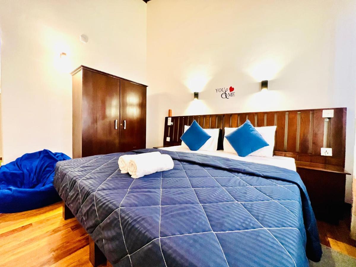 Cozy Sea View Inn Hikkaduwa Eksteriør bilde