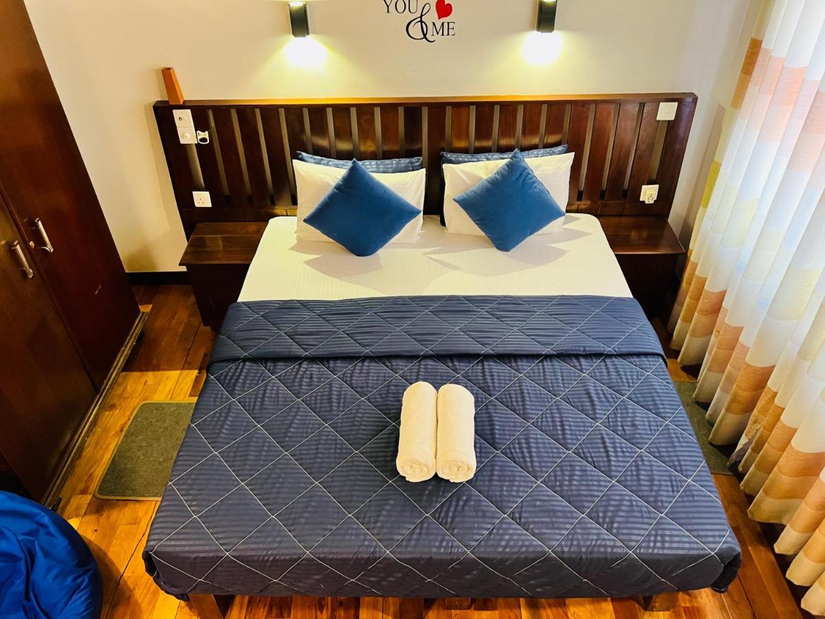 Cozy Sea View Inn Hikkaduwa Eksteriør bilde