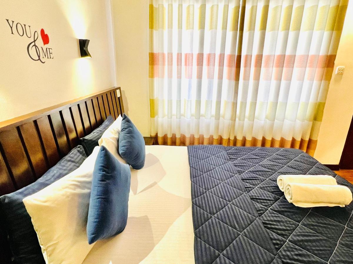 Cozy Sea View Inn Hikkaduwa Eksteriør bilde