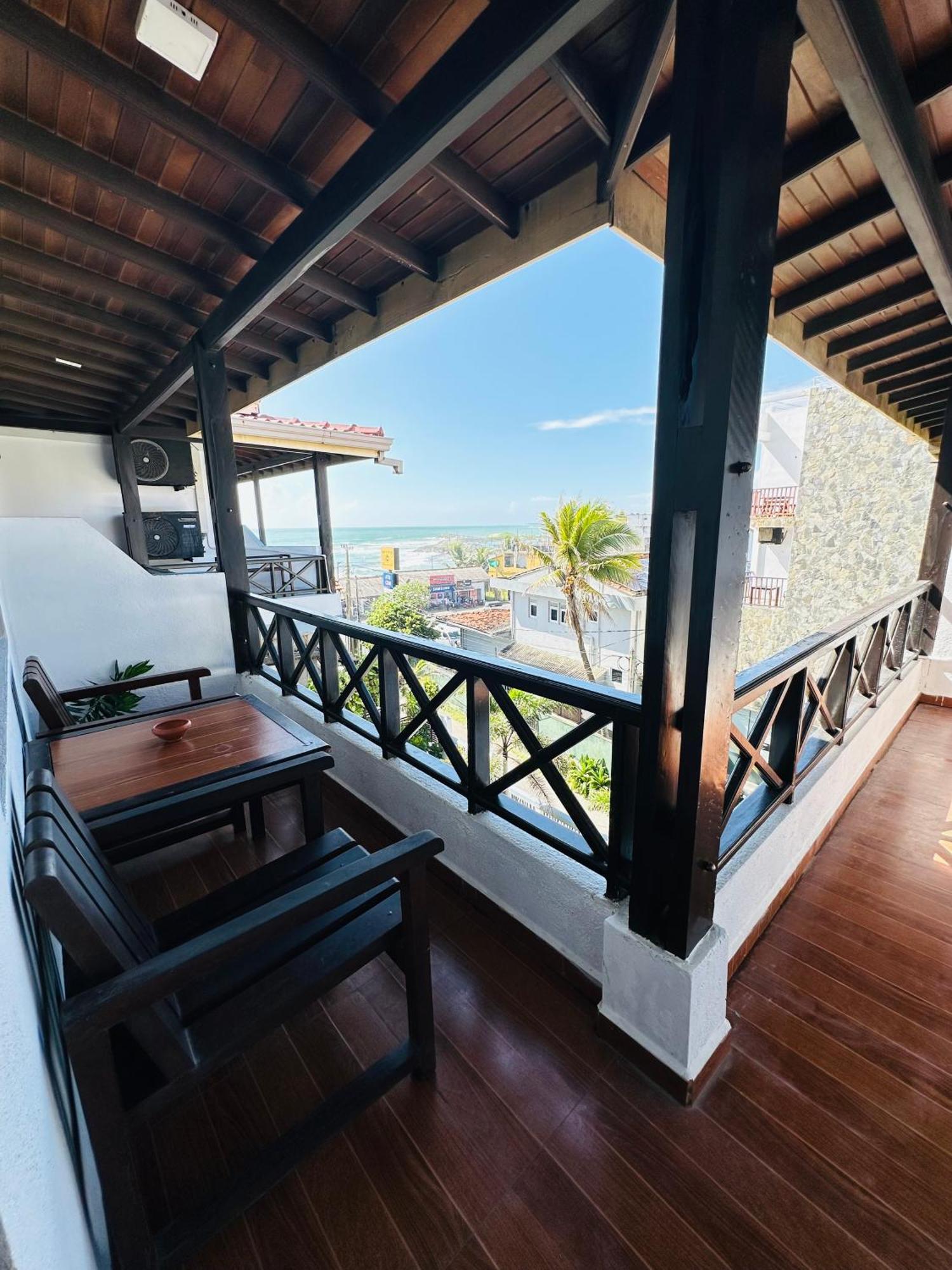 Cozy Sea View Inn Hikkaduwa Eksteriør bilde