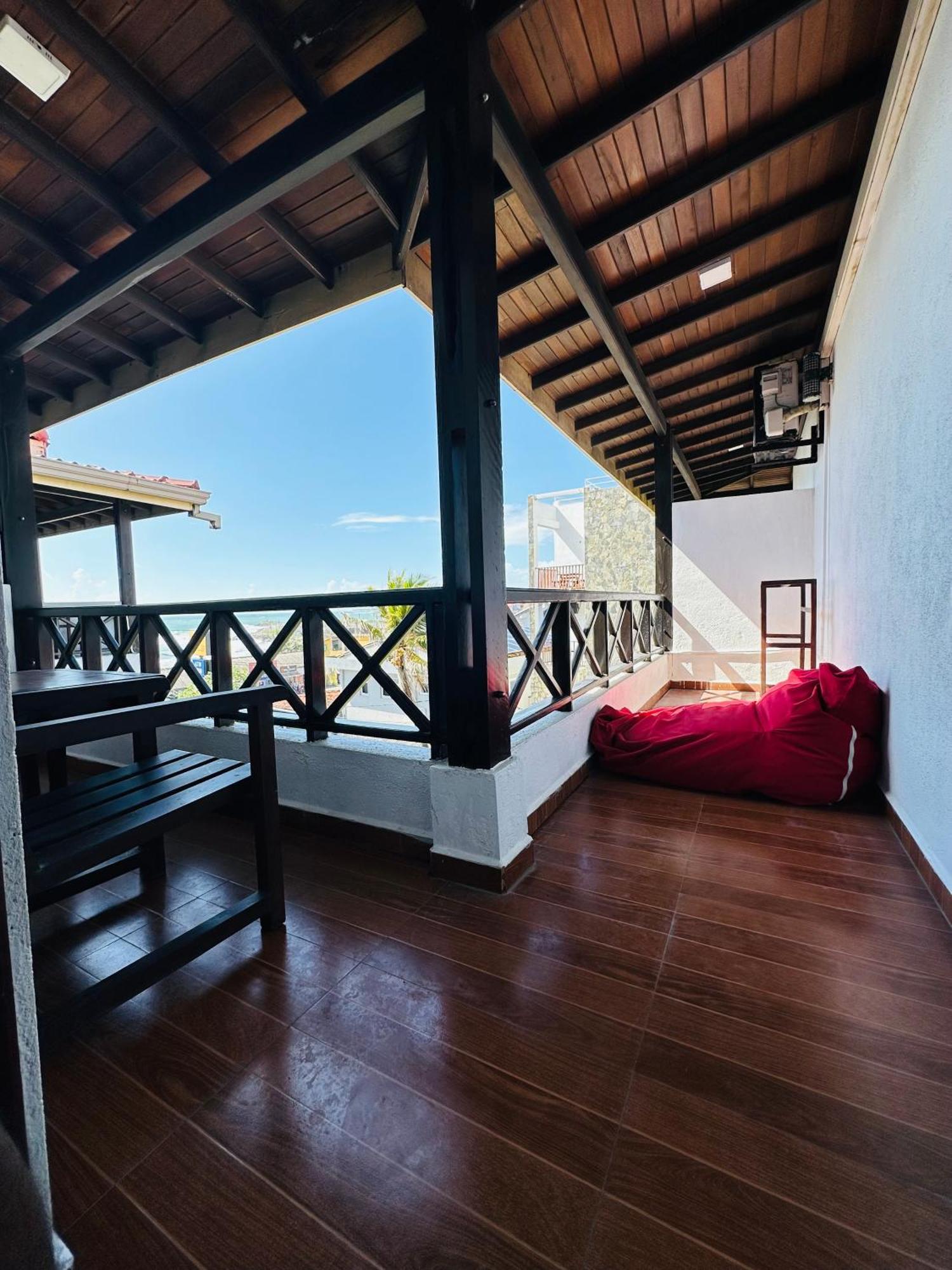Cozy Sea View Inn Hikkaduwa Eksteriør bilde
