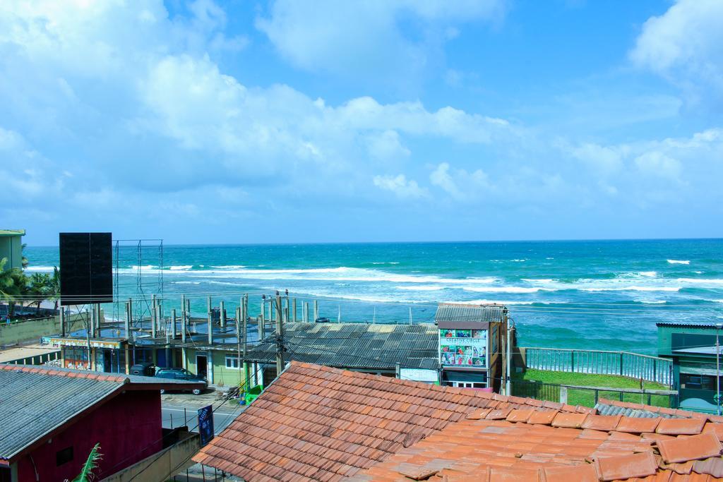 Cozy Sea View Inn Hikkaduwa Eksteriør bilde