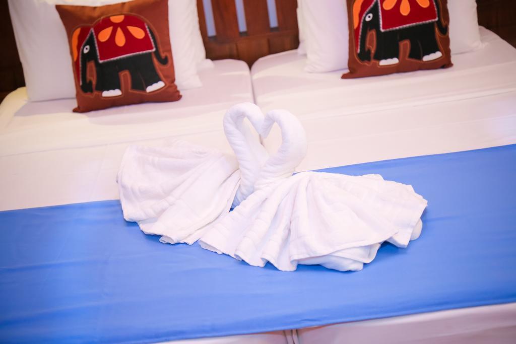 Cozy Sea View Inn Hikkaduwa Eksteriør bilde