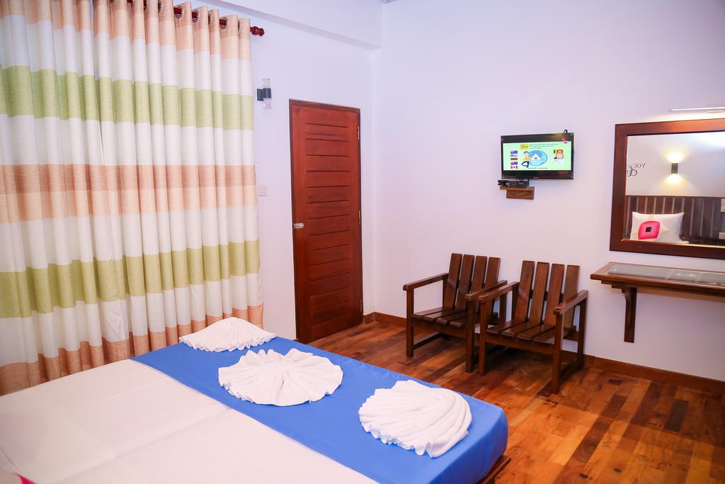 Cozy Sea View Inn Hikkaduwa Eksteriør bilde