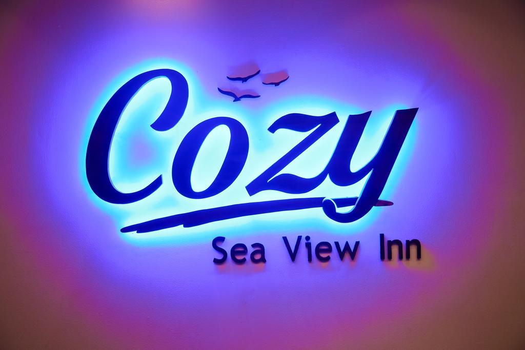 Cozy Sea View Inn Hikkaduwa Eksteriør bilde