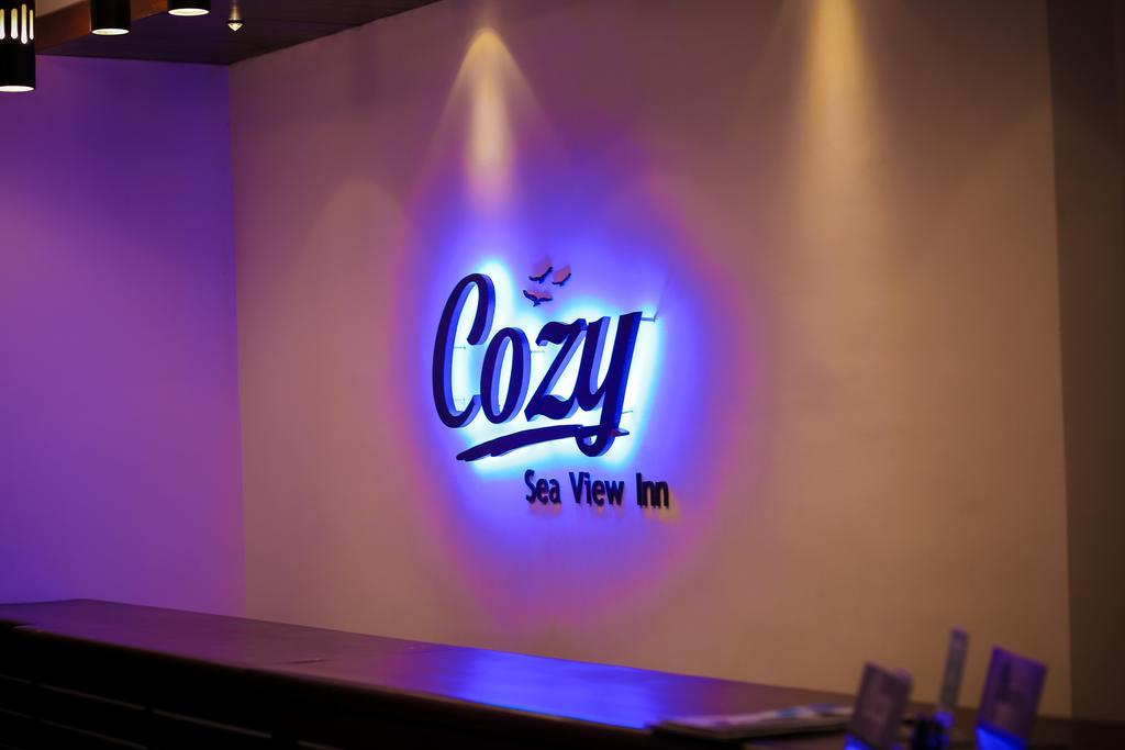 Cozy Sea View Inn Hikkaduwa Eksteriør bilde